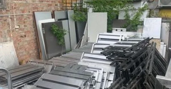 Ajánlat Hűtőkamra polc állványok